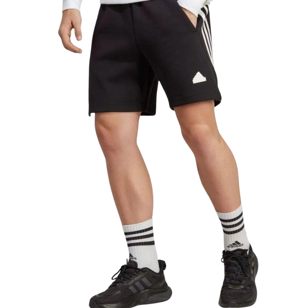 ADIDAS Crni Muški šorts M FI 3S SHO